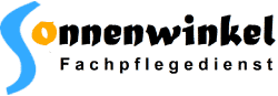 „Sonnenwinkel GmbH“-Logo, zur Startseite